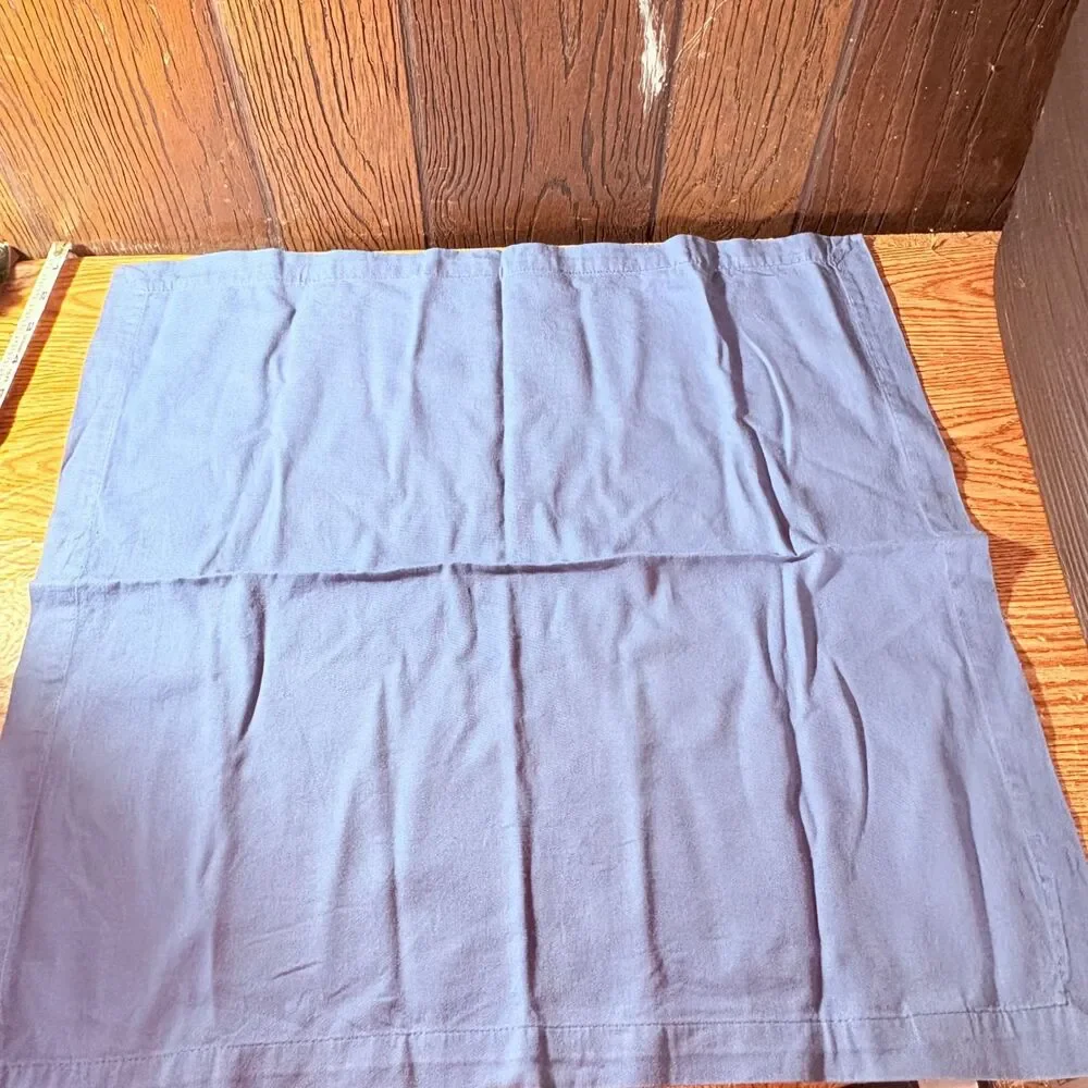Blue Cloth Napkin 20